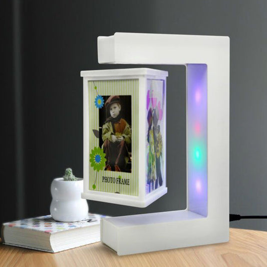 Magnetic Levitation Photo Frame