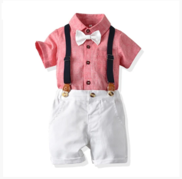 Boy's trouser suit