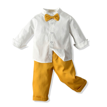 Boy's trouser suit