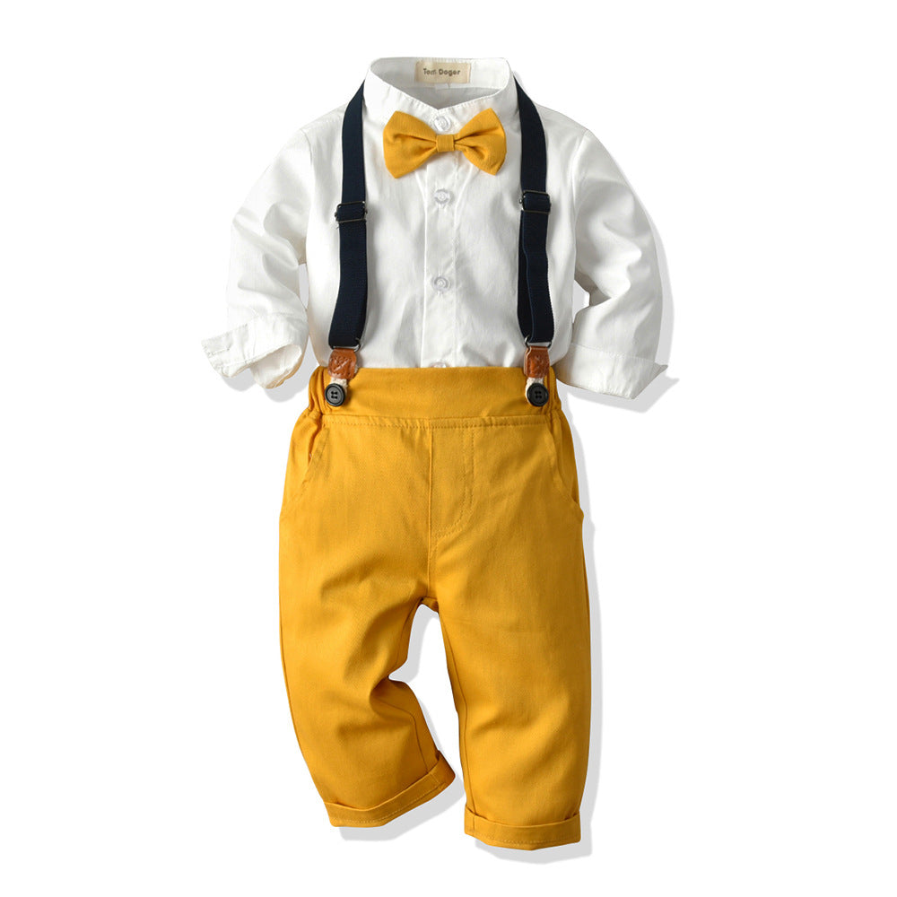 Boy's trouser suit